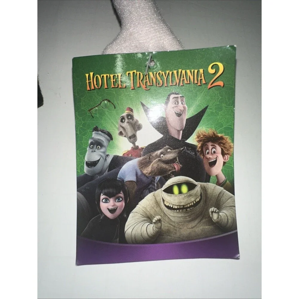 2015 Kellytoy Hotel Transylvania 2 Mavis Plush 18